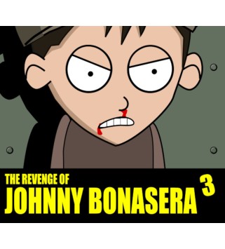 The Revenge of Johnny Bonasera: Episode 3 Steam Key GLOBAL